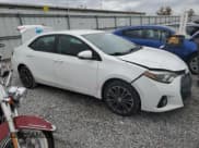 ✅ 2014 Toyota Corolla L • VIN: 2T1BURHE7EC202378 • Lot: 75172224. Listed on Copart with 140,498 mi. Free auction sales archive from the USA and detailed vehicle history report at DreamBid. Image 4.
