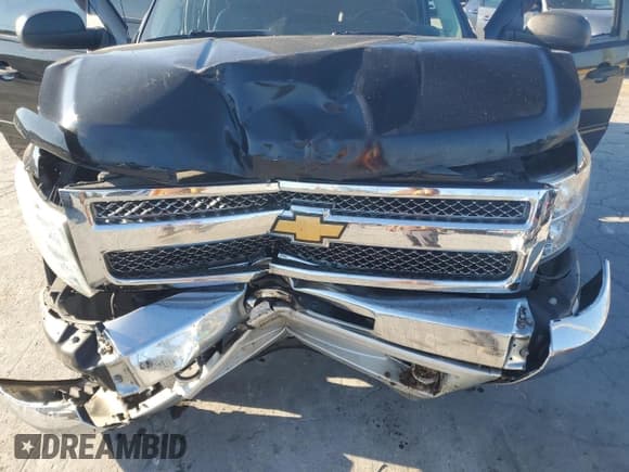 ✅ 2012 Chevrolet Silverado 1500 LT • VIN: 3GCPKSE77CG243041 • Lot: 82489575. Listed on Copart with 135,060 mi. Free auction sales archive from the USA and detailed vehicle history report at DreamBid. Image 11.