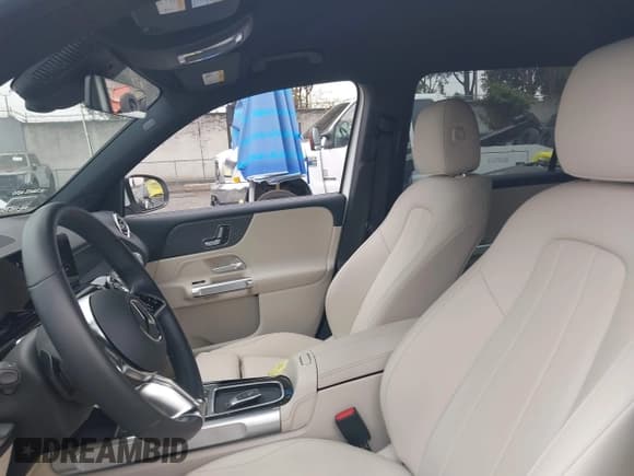 ✅ 2024 Mercedes-Benz EQB 250+ • VIN: W1N9M0CB3RN091556 • Лот: 42487166. Опубликован ранее на IAAI с пробегом 4 902 миль. Бесплатный доступ к архиву аукционных продаж из США и подробный отчёт об истории автомобиля на DreamBid. Изображение 21.