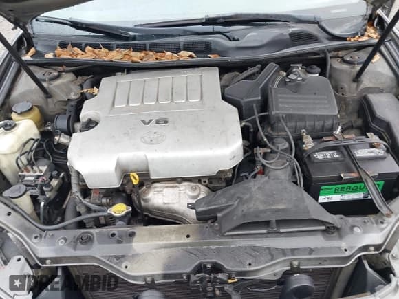 ✅ 2006 Toyota Avalon XL • VIN: 4T1BK36B86U094977 • Lot: 41018147. Listed on IAAI with 277,012 mi. Free auction sales archive from the USA and detailed vehicle history report at DreamBid. Image 10.