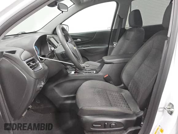 2024 Chevrolet Equinox LT with VIN 3GNAXTEG4RS112658, listed as a Copart auction lot 70806845 with 48,780 mi miles and Clean title. Bid and sale history available at DreamBid. Image 7.