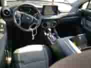 2023 Chevrolet Blazer LT z VIN 3GNKBHR45PS102749, wystawiony jako Copart lot #69273063 z przebiegiem 28 662 mil mil oraz . Historia ofert i sprzedaży dostępna na DreamBid. Obrazek 8.