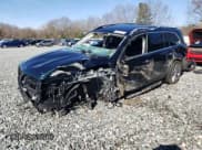 ✅ 2020 Mercedes-Benz GLS 450 • VIN: 4JGFF5KE9LA232198 • Lot: 52897215. Listed on Copart with 55,297 mi. Free auction sales archive from the USA and detailed vehicle history report at DreamBid. Image 1.