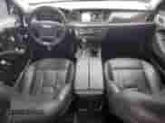 2015 Hyundai Genesis 3.8L z VIN KMHGN4JE5FU088025, wystawiony jako Copart lot #82475204 z przebiegiem 40 017 mil mil oraz Szkoda całkowita • Salvage title. Historia ofert i sprzedaży dostępna na DreamBid. Obrazek 8.