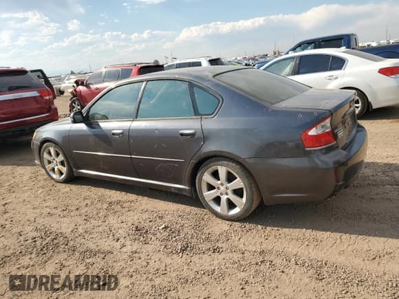✅ 2008 Subaru Legacy GT Limited • VIN: 4S3BL676284222458 • Lot: 68723495. Listed on Copart with 104,269 mi. Free auction sales archive from the USA and detailed vehicle history report at DreamBid. Image 2.
