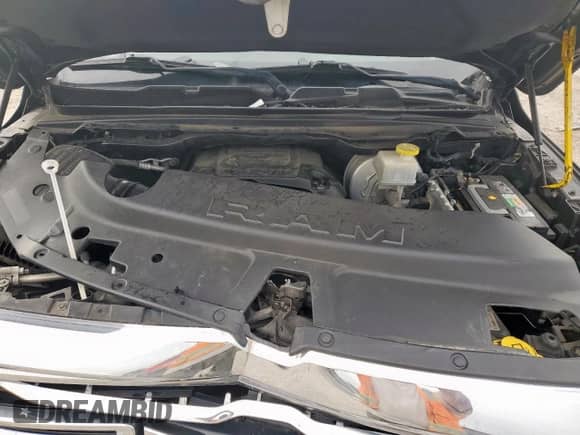 2020 Ram 1500 Laramie with VIN 1C6RREDTXLN277610, listed as a Copart auction lot 59911485 with 122,315 mi miles and Clean title. Bid and sale history available at DreamBid. Image 11.