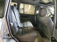 ✅ 2001 Toyota Land Cruiser • VIN: JTEHT05J412012973 • Lot: 69189805. Wystawiony na Copart z przebiegiem 247 373 mil. Bezpłatny archiwum sprzedaży aukcyjnych z USA i szczegółowy raport historii pojazdu na DreamBid. Zdjęcie 11.