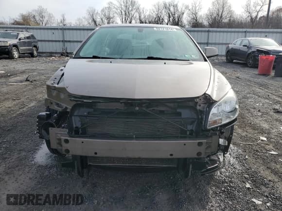 ✅ 2012 Chevrolet Malibu 1LT • VIN: 1G1ZC5E0XCF140216 • Lot: 80121614. Listed on Copart with 91,596 mi. Free auction sales archive from the USA and detailed vehicle history report at DreamBid. Image 5.