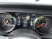 ✅ 2021 Jeep Wrangler Unlimited Sahara • VIN: 1C4HJXEG3MW720572 • Lot: 41899645. Listed on IAAI with 43,097 mi. Free auction sales archive from the USA and detailed vehicle history report at DreamBid. Image 15.