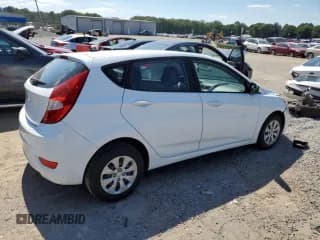 ✅ 2017 Hyundai Accent SE • VIN: KMHCT5AE8HU338936 • Лот: 58450684. Опубликован ранее на Copart с пробегом 98 988 миль. Бесплатный доступ к архиву аукционных продаж из США и подробный отчёт об истории автомобиля на DreamBid. Изображение 3.