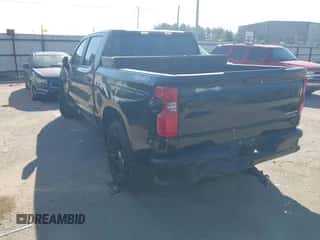 2021 Chevrolet Silverado 1500 Custom с VIN 3GCPYBEK2MG185408, выставлен на аукционе IAAI как лот 43356582 с пробегом 98 706 миль миль и . История ставок и продаж доступна на DreamBid. Изображение 3.
