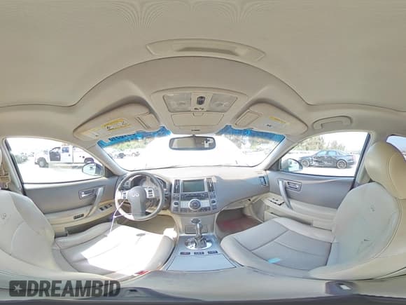 ✅ 2006 Infiniti FX • VIN: JNRAS08U46X100981 • Lot: 60159135. Listed on Copart with 221,067 mi. Free auction sales archive from the USA and detailed vehicle history report at DreamBid. Image 14.