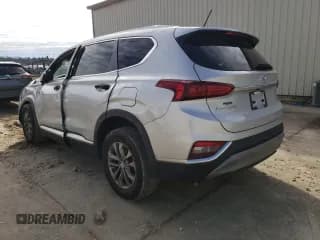 ✅ 2020 Hyundai Santa Fe SE • VIN: 5NMS2CAD7LH154425 • Lot: 38320043. Wystawiony na Copart z przebiegiem 27 461 mil. Bezpłatny archiwum sprzedaży aukcyjnych z USA i szczegółowy raport historii pojazdu na DreamBid. Zdjęcie 2.