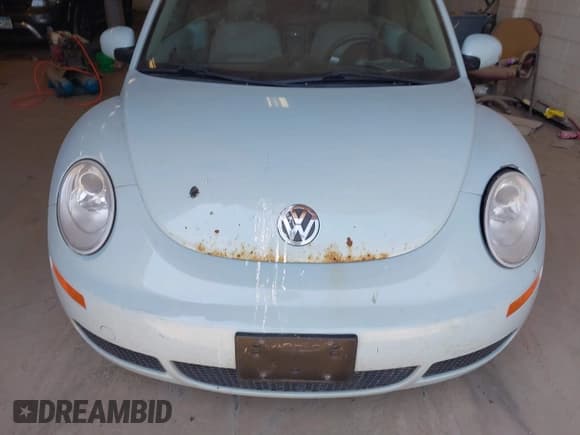 ✅ 2006 Volkswagen Beetle • VIN: 3VWRF31Y96M319153 • Lot: 42714949. Listed on IAAI with 179,322 mi. Free auction sales archive from the USA and detailed vehicle history report at DreamBid. Image 11.