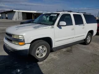 ✅ 2002 Chevrolet Suburban LT • VIN: 1GNEC16TX2J197977 • Лот: 82352935. Опубликован ранее на Copart с пробегом Не указан. Бесплатный доступ к архиву аукционных продаж из США и подробный отчёт об истории автомобиля на DreamBid. Изображение 1.