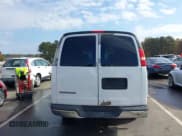 ✅ 2008 Chevrolet Express Passenger • VIN: 1GAHG39K581109279 • Lot: 43638036. Listed on IAAI with Not provided. Free auction sales archive from the USA and detailed vehicle history report at DreamBid. Image 16.