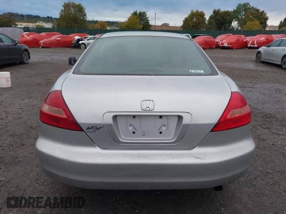 2005 Honda Accord LX with VIN 1HGCM71345A015445, listed as a IAAI auction lot 43435461 with 184,009 mi miles and . Bid and sale history available at DreamBid. Image 16.