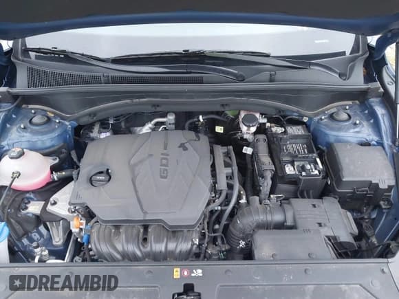 ✅ 2022 Hyundai Santa Fe SE • VIN: 5NMS14AJ6NH449145 • Lot: 40491612. Listed on IAAI with 21,488 mi. Free auction sales archive from the USA and detailed vehicle history report at DreamBid. Image 10.