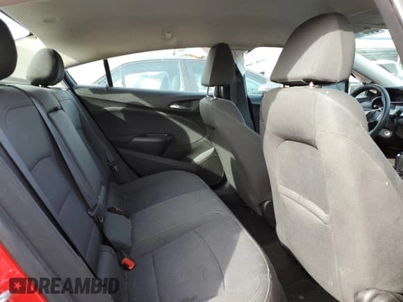 ✅ 2018 Chevrolet Cruze LT • VIN: 1G1BE5SM9J7107315 • Лот: 36876013. Опубликован ранее на Copart с пробегом 128 367 миль. Бесплатный доступ к архиву аукционных продаж из США и подробный отчёт об истории автомобиля на DreamBid. Изображение 10.