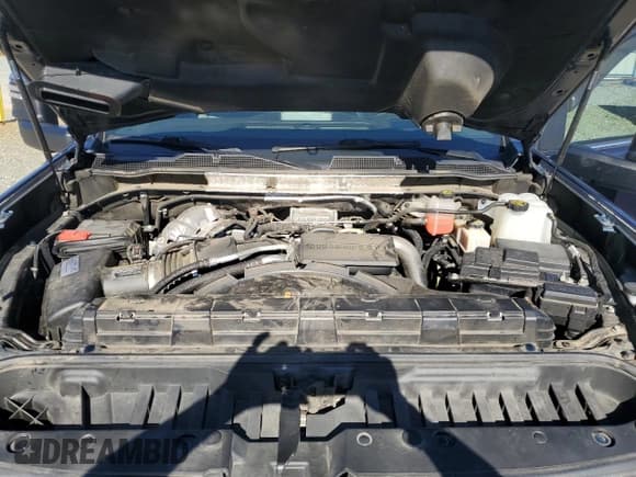 ✅ 2020 Chevrolet Silverado 2500HD LTZ • VIN: 1GC1YPEY5LF347958 • Лот: 91652475. Опубликован ранее на Copart с пробегом 123 244 миль. Бесплатный доступ к архиву аукционных продаж из США и подробный отчёт об истории автомобиля на DreamBid. Изображение 11.