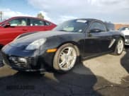 ✅ 2005 Porsche Boxster • VIN: WP0CA29885U710228 • Лот: 84693484. Опубликован ранее на Copart с пробегом 157 661 миль. Бесплатный доступ к архиву аукционных продаж из США и подробный отчёт об истории автомобиля на DreamBid. Изображение 1.