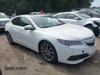 ✅ 2016 Acura TLX V6 • VIN: 19UUB2F37GA009342 • Лот: 42615926. Опубликован ранее на IAAI с пробегом 65 348 миль. Бесплатный доступ к архиву аукционных продаж из США и подробный отчёт об истории автомобиля на DreamBid. Изображение 1.