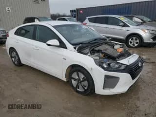 ✅ 2019 Hyundai Ioniq Blue • VIN: KMHC65LC3KU170942 • Lot: 49682715. Wystawiony na Copart z przebiegiem 119 342 mil. Bezpłatny archiwum sprzedaży aukcyjnych z USA i szczegółowy raport historii pojazdu na DreamBid. Zdjęcie 4.