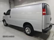 ✅ 2024 Chevrolet Express Cargo • VIN: 1GCWGAFPXR1100548 • Lot: 91178245. Wystawiony na Copart z przebiegiem 165 397 mil. Bezpłatny archiwum sprzedaży aukcyjnych z USA i szczegółowy raport historii pojazdu na DreamBid. Zdjęcie 2.