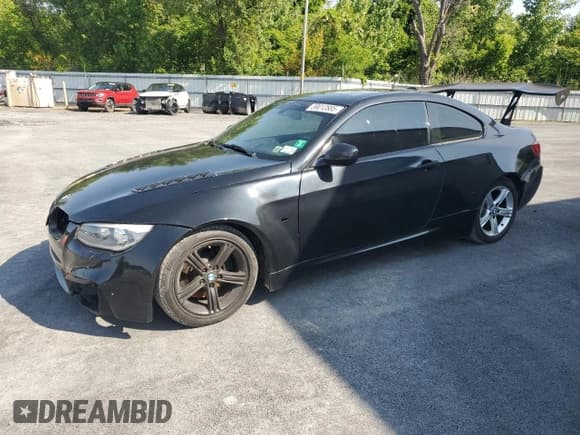 ✅ 2012 BMW 3 Series 335i xDrive • VIN: WBAKF9C52CE859145 • Лот: 59012885. Опубликован ранее на Copart с пробегом 80 023 миль. Бесплатный доступ к архиву аукционных продаж из США и подробный отчёт об истории автомобиля на DreamBid. Изображение 1.