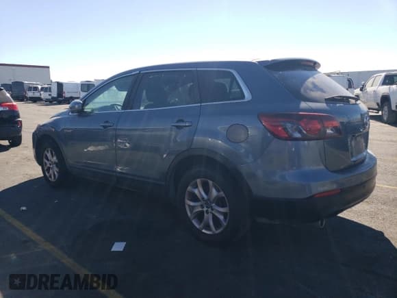 ✅ 2015 Mazda CX-9 Touring • VIN: JM3TB3CV2F0467257 • Lot: 75963914. Listed on Copart with 146,877 mi. Free auction sales archive from the USA and detailed vehicle history report at DreamBid. Image 2.
