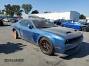 ✅ 2021 Dodge Challenger SRT Hellcat Redeye Widebody • VIN: 2C3CDZL99MH513186 • Lot: 70047104. Wystawiony na Copart z przebiegiem 26 900 mil. Bezpłatny archiwum sprzedaży aukcyjnych z USA i szczegółowy raport historii pojazdu na DreamBid. Zdjęcie 4.