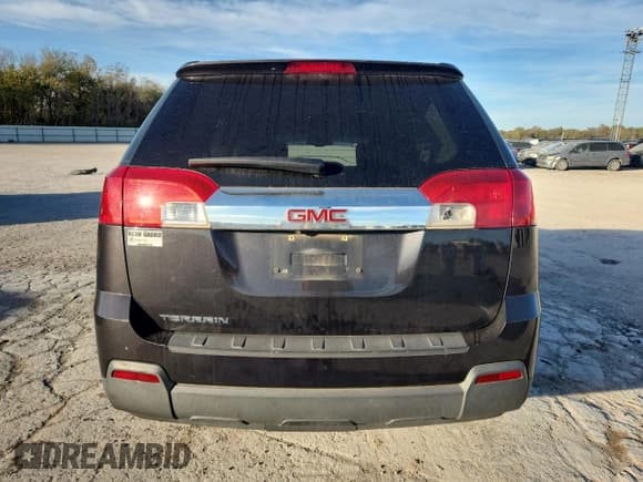 ✅ 2014 GMC Terrain SLE • VIN: 2GKALREK8E6346438 • Lot: 92304135. Listed on Copart with 217,633 mi. Free auction sales archive from the USA and detailed vehicle history report at DreamBid. Image 6.