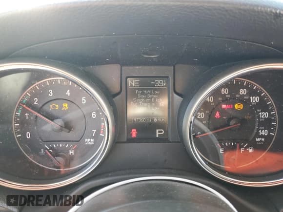 ✅ 2011 Jeep Grand Cherokee Laredo • VIN: 1J4RR4GG4BC642725 • Лот: 68860225. Опубликован ранее на Copart с пробегом 147 368 миль. Бесплатный доступ к архиву аукционных продаж из США и подробный отчёт об истории автомобиля на DreamBid. Изображение 9.