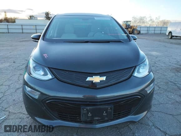 ✅ 2020 Chevrolet Bolt EV LT • VIN: 1G1FY6S09L4149810 • Lot: 80989994. Wystawiony na Copart z przebiegiem 59 056 mil. Bezpłatny archiwum sprzedaży aukcyjnych z USA i szczegółowy raport historii pojazdu na DreamBid. Zdjęcie 5.