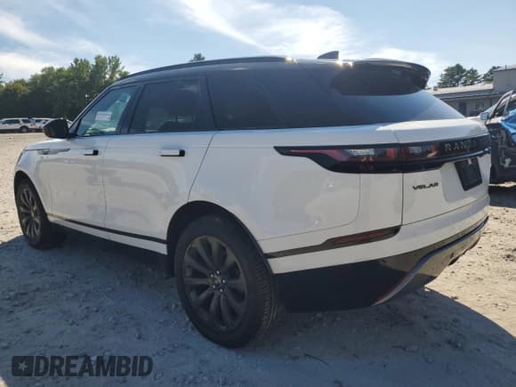 ✅ 2022 Land Rover Range Rover Velar R-Dynamic S • VIN: SALYT2EX8NA331463 • Лот: 71219235. Опубликован ранее на Copart с пробегом 130 524 миль. Бесплатный доступ к архиву аукционных продаж из США и подробный отчёт об истории автомобиля на DreamBid. Изображение 2.