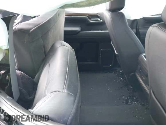 ✅ 2024 Chevrolet Silverado 1500 RST • VIN: 3GCUDEED0RG203753 • Lot: 41596146. Listed on IAAI with 36,879 mi. Free auction sales archive from the USA and detailed vehicle history report at DreamBid. Image 8.