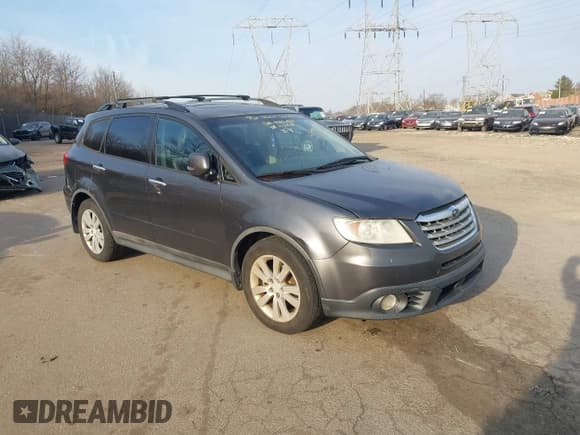 ✅ 2008 Subaru Tribeca Limited • VIN: 4S4WX90D784413868 • Lot: 41796974. Wystawiony na IAAI z przebiegiem 145 584 mil. Bezpłatny archiwum sprzedaży aukcyjnych z USA i szczegółowy raport historii pojazdu na DreamBid. Zdjęcie 1.