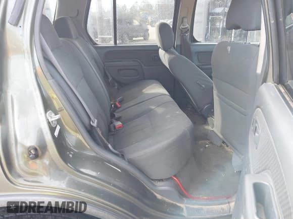 ✅ 2004 Nissan Xterra XE • VIN: 5N1ED28T24C632437 • Lot: 43856611. Listed on IAAI with 213,247 mi. Free auction sales archive from the USA and detailed vehicle history report at DreamBid. Image 8.