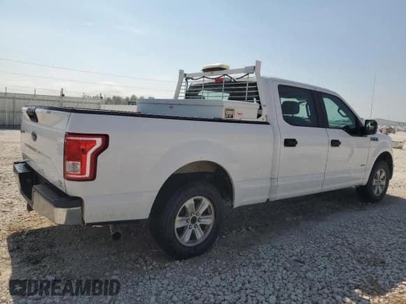 ✅ 2017 Ford F-150 XL • VIN: 1FTEW1CPXHKE11148 • Lot: 87451885. Listed on Copart with 151,302 mi. Free auction sales archive from the USA and detailed vehicle history report at DreamBid. Image 3.