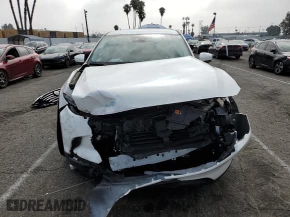 ✅ 2020 Mazda CX-9 Touring • VIN: JM3TCACYXL0420680 • Lot: 60360245. Wystawiony na Copart z przebiegiem 43 251 mil. Bezpłatny archiwum sprzedaży aukcyjnych z USA i szczegółowy raport historii pojazdu na DreamBid. Zdjęcie 5.