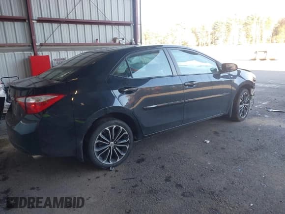 ✅ 2016 Toyota Corolla LE • VIN: 2T1BURHE0GC724630 • Lot: 43406813. Wystawiony na IAAI z przebiegiem 178 868 mil. Bezpłatny archiwum sprzedaży aukcyjnych z USA i szczegółowy raport historii pojazdu na DreamBid. Zdjęcie 4.