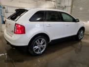 ✅ 2013 Ford Edge SEL • VIN: 2FMDK3J92DBA01340 • Лот: 71413625. Опубликован ранее на Copart с пробегом 281 090 миль. Бесплатный доступ к архиву аукционных продаж из США и подробный отчёт об истории автомобиля на DreamBid. Изображение 3.