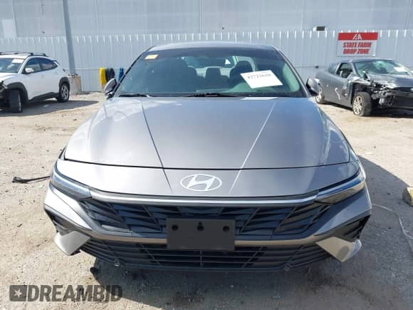 2024 Hyundai Elantra SEL с VIN KMHLM4DG9RU766116, выставлен на аукционе IAAI как лот 42723610 с пробегом 19 682 миль миль и . История ставок и продаж доступна на DreamBid. Изображение 12.