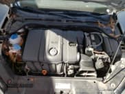 ✅ 2011 Volkswagen Jetta SE • VIN: 3VWDX7AJXBM319612 • Lot: 66919555. Listed on Copart with 160,799 mi. Free auction sales archive from the USA and detailed vehicle history report at DreamBid. Image 11.