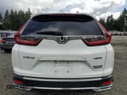 ✅ 2020 Honda CR-V Touring • VIN: 7FART6H97LE002312 • Lot: 51530585. Listed on Copart with 49,494 mi. Free auction sales archive from the USA and detailed vehicle history report at DreamBid. Image 6.