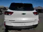 2021 Chevrolet TrailBlazer RS z VIN KL79MTSL6MB084188, wystawiony jako Copart lot #82558935 z przebiegiem 27 292 mil mil oraz Szkoda całkowita • Salvage title. Historia ofert i sprzedaży dostępna na DreamBid. Obrazek 6.