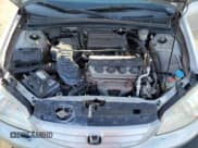 ✅ 2001 Honda Civic LX • VIN: 2HGES16541H533010 • Lot: 85942655. Wystawiony na Copart z przebiegiem 205 473 mil. Bezpłatny archiwum sprzedaży aukcyjnych z USA i szczegółowy raport historii pojazdu na DreamBid. Zdjęcie 11.