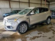 ✅ 2017 Ford Escape Titanium • VIN: 1FMCU9J92HUA98452 • Lot: 94183365. Listed on Copart with 113,835 mi. Free auction sales archive from the USA and detailed vehicle history report at DreamBid. Image 1.