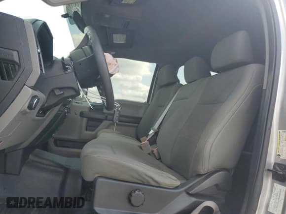 ✅ 2018 Ford F-250 XL • VIN: 1FT7W2B66JEB16396 • Лот: 55442695. Опубликован ранее на Copart с пробегом 165 538 миль. Бесплатный доступ к архиву аукционных продаж из США и подробный отчёт об истории автомобиля на DreamBid. Изображение 7.