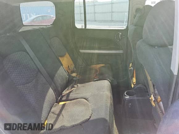 2008 Chevrolet HHR LT z VIN 3GNCA53P48S703225, wystawiony jako Copart lot #78643274 z przebiegiem 385 002 mil mil oraz Czysty tytuł • Clean title. Historia ofert i sprzedaży dostępna na DreamBid. Obrazek 10.